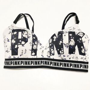 Victoria's Secret Pink Wireless Lightly Lined Bra